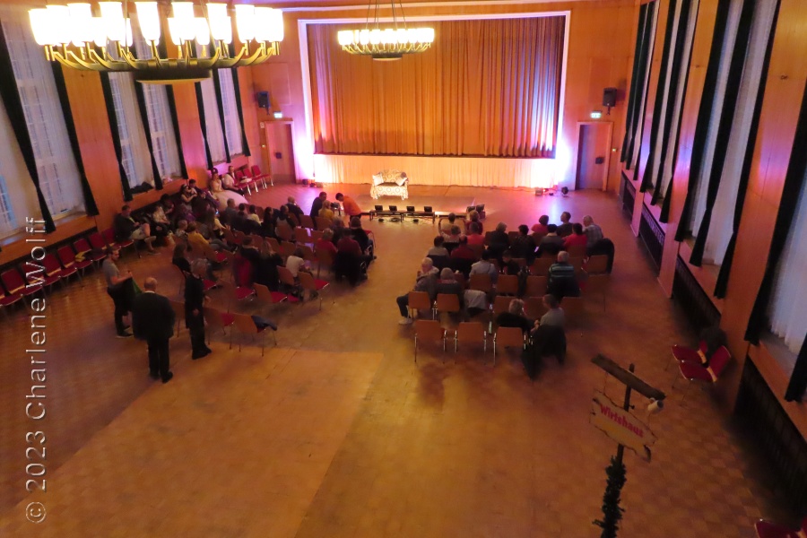 Kultursaal Bad Lobenstein